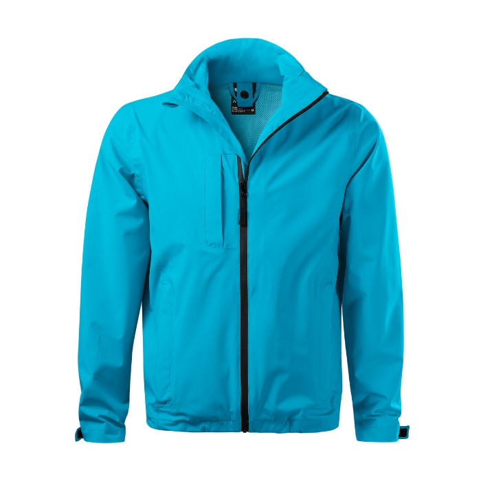 Blouson homme Pacific 3 in 1 533 - turquoise
