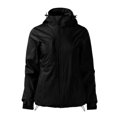 Blouson femme Pacific 3 in 1 534 - noir