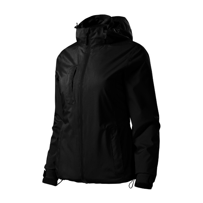 Blouson femme Pacific 3 in 1 534 - noir