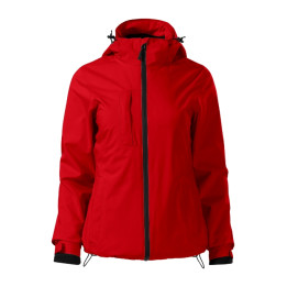 Blouson femme Pacific 3 in 1 534 - rouge