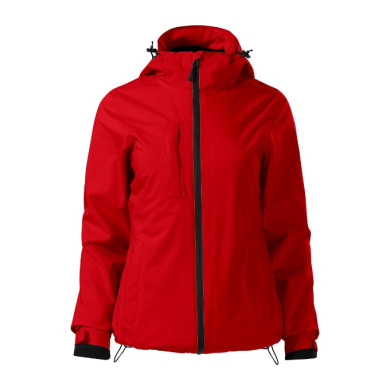 Blouson femme Pacific 3 in 1 534 - rouge