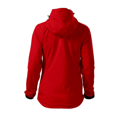 Blouson femme Pacific 3 in 1 534 - rouge