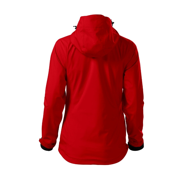 Blouson femme Pacific 3 in 1 534 - rouge