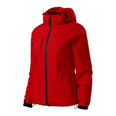 Blouson femme Pacific 3 in 1 534 - rouge