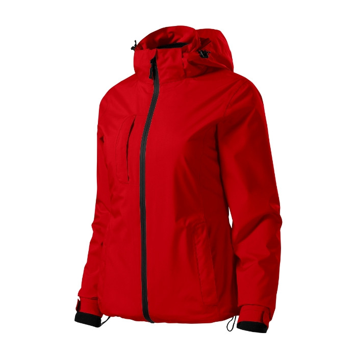 Blouson femme Pacific 3 in 1 534 - rouge