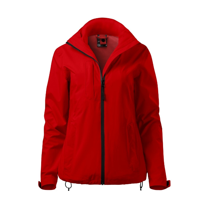 Blouson femme Pacific 3 in 1 534 - rouge
