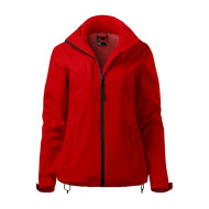Blouson femme Pacific 3 in 1 534 - rouge
