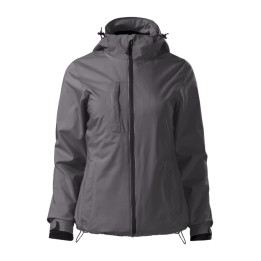 Blouson femme Pacific 3 in 1 534 - gris acier