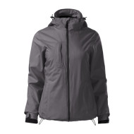 Blouson femme Pacific 3 in 1 534 - gris acier