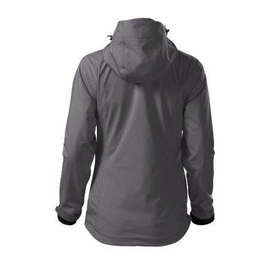 Blouson femme Pacific 3 in 1 534 - gris acier