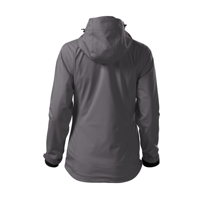 Blouson femme Pacific 3 in 1 534 - gris acier
