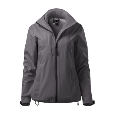 Blouson femme Pacific 3 in 1 534 - gris acier