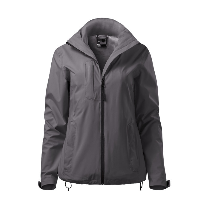Blouson femme Pacific 3 in 1 534 - gris acier