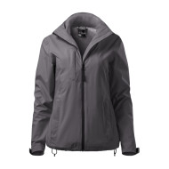 Blouson femme Pacific 3 in 1 534 - gris acier