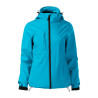 Blouson femme Pacific 3 in 1 534 - turquoise