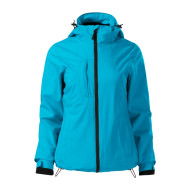 Blouson femme Pacific 3 in 1 534 - turquoise
