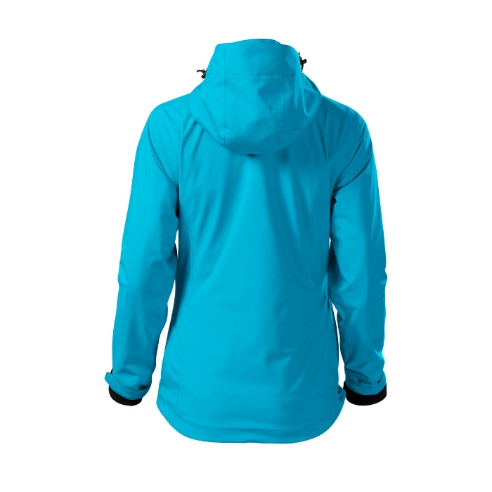 Blouson femme Pacific 3 in 1 534 - turquoise
