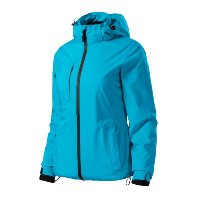Blouson femme Pacific 3 in 1 534 - turquoise