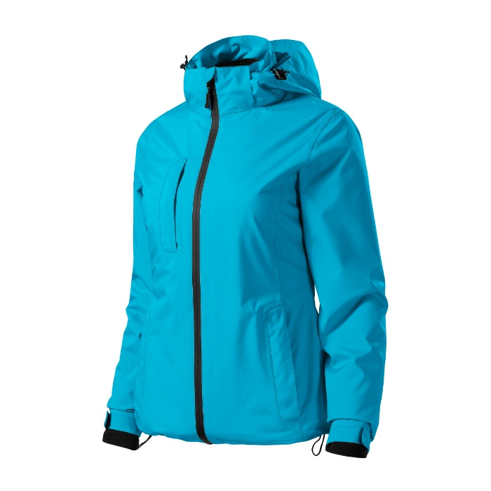 Blouson femme Pacific 3 in 1 534 - turquoise