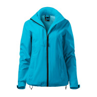 Blouson femme Pacific 3 in 1 534 - turquoise