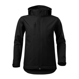 Blouson softshell enfant Performance 535 - noir