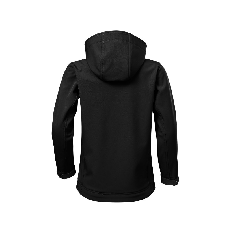 Blouson softshell enfant Performance 535 - noir