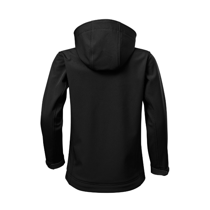 Blouson softshell enfant Performance 535 - noir