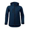 Blouson softshell enfant Performance 535 - bleu marine