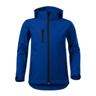 Blouson softshell enfant Performance 535 - bleu royal