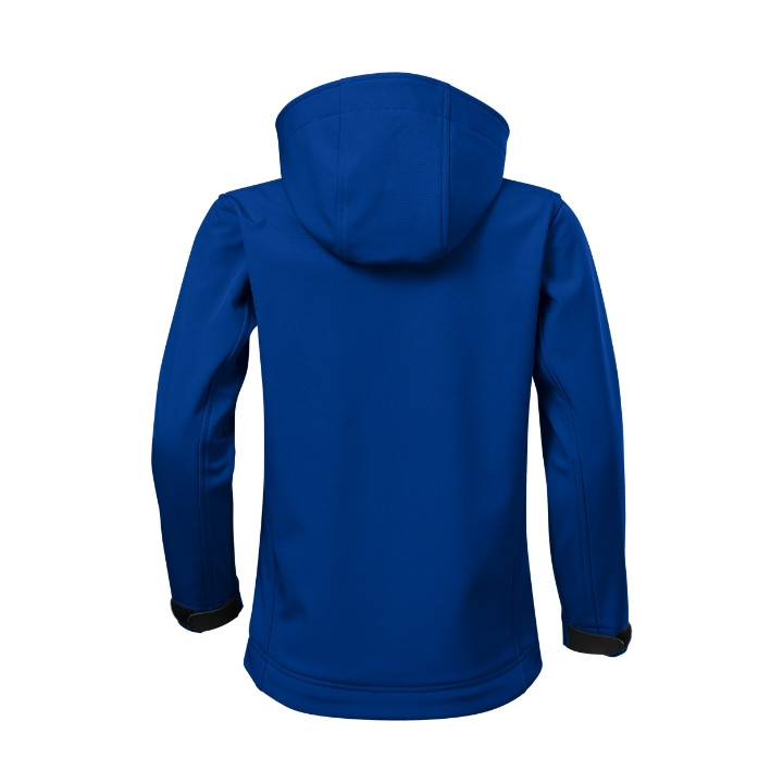 Blouson softshell enfant Performance 535 - bleu royal