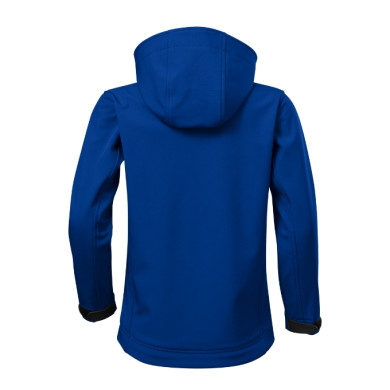 Blouson softshell enfant Performance 535 - bleu royal