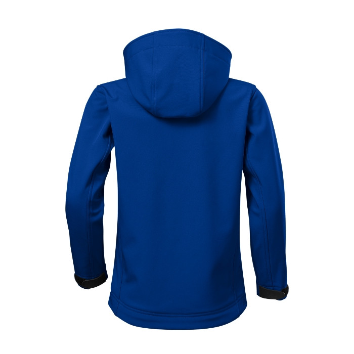 Blouson softshell enfant Performance 535 - bleu royal