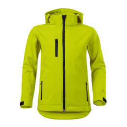 Blouson softshell enfant Performance 535 - lime