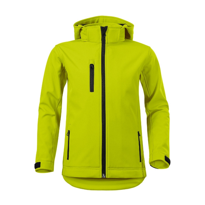 Blouson softshell enfant Performance 535 - lime