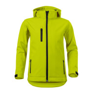 Blouson softshell enfant Performance 535 - lime