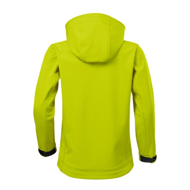 Blouson softshell enfant Performance 535 - lime