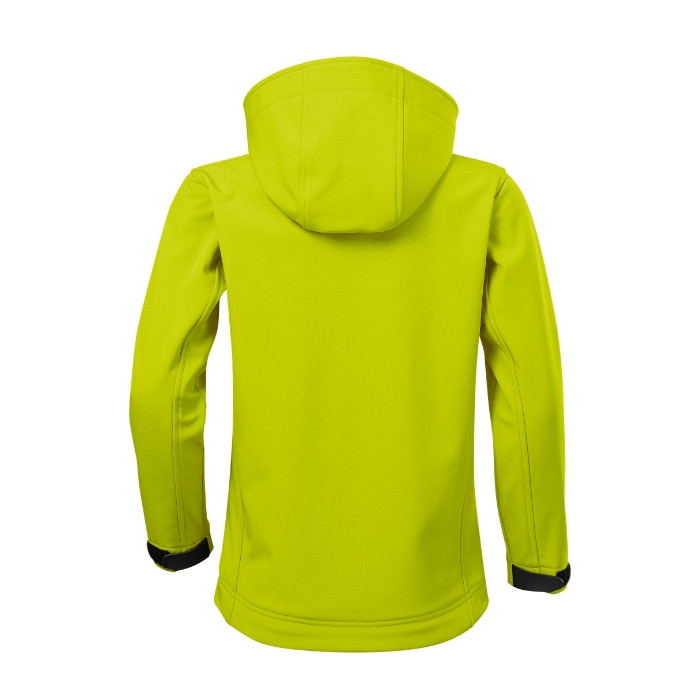 Blouson softshell enfant Performance 535 - lime