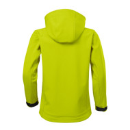 Blouson softshell enfant Performance 535 - lime