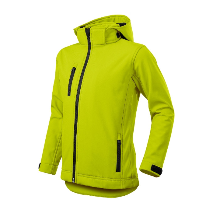 Blouson softshell enfant Performance 535 - lime