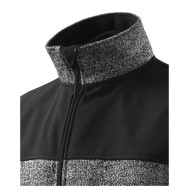 Blouson softshell homme Casual 550 - knit gray