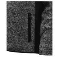 Blouson softshell homme Casual 550 - knit gray