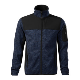 Blouson softshell homme Casual 550 - knit blue