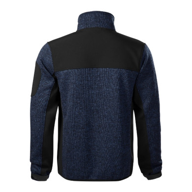 Blouson softshell homme Casual 550 - knit blue