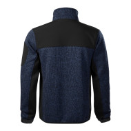 Blouson softshell homme Casual 550 - knit blue