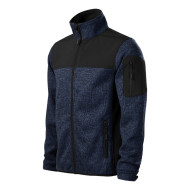 Blouson softshell homme Casual 550 - knit blue