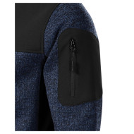 Blouson softshell homme Casual 550 - knit blue
