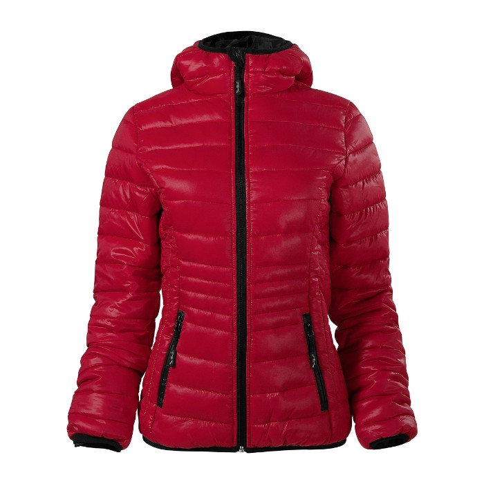 Blouson femme Everest 551 - formula red