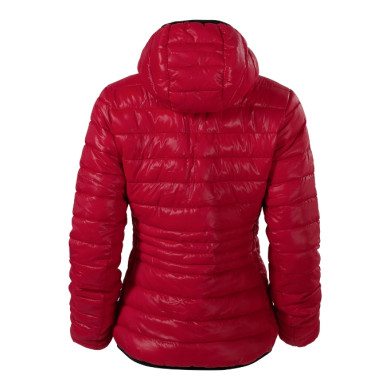 Blouson femme Everest 551 - formula red