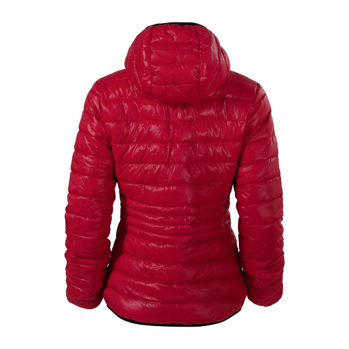 Blouson femme Everest 551 - formula red