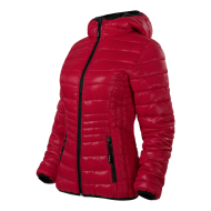 Blouson femme Everest 551 - formula red